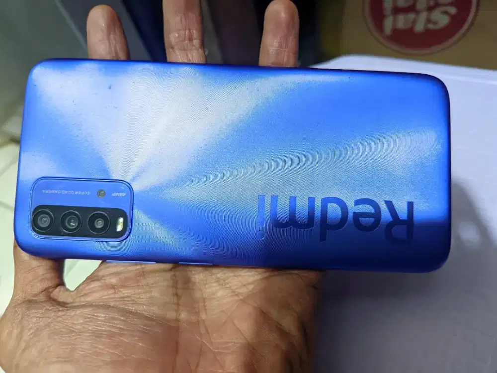 Redmi 9T ram 6/128