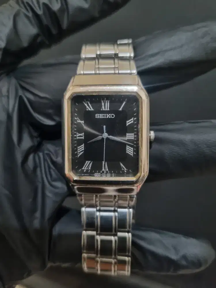 Seiko Tank Vintage