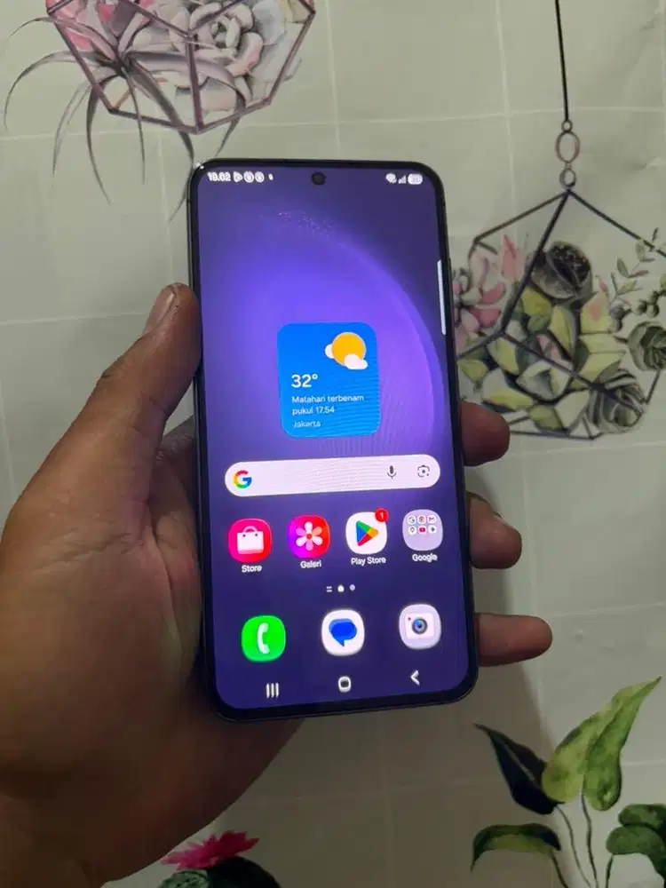 Samsung Galaxy S23 Ram 8/128Gb Ex SEIN