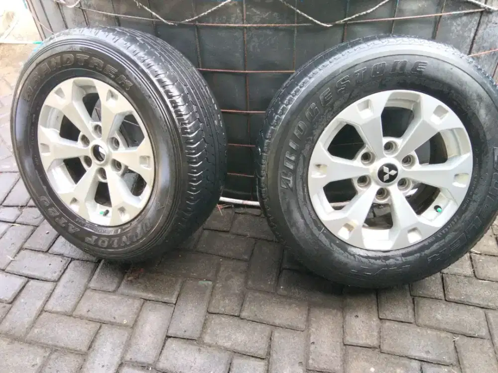 oryginal copotin PAJERO sport