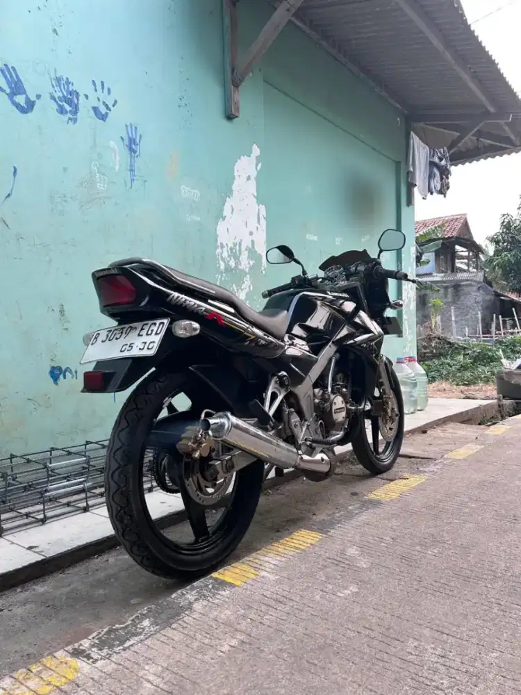 ninja r tahun 2015