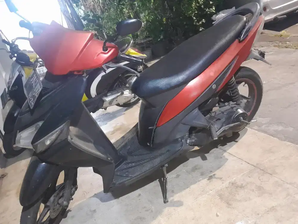 Jual motor bekas Vario tahun 2010