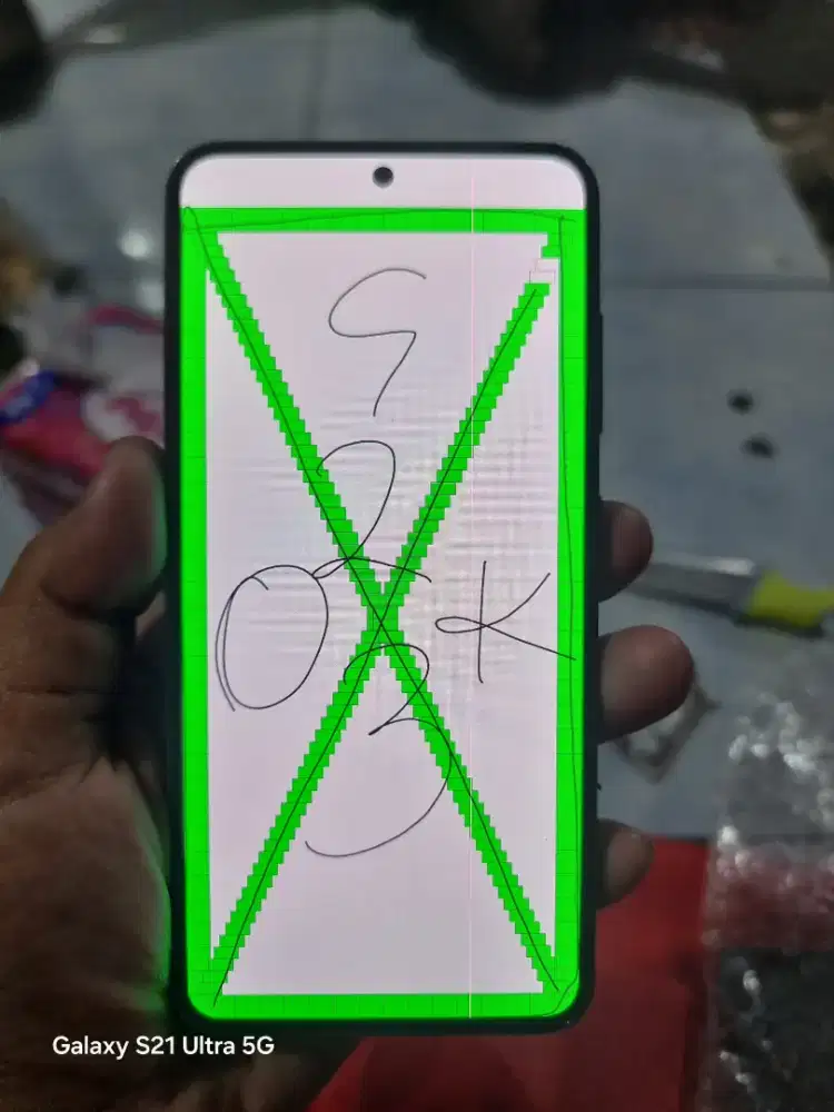 LCD+FRAME COPOTAN ORI SAMSUNG S23 BASIC