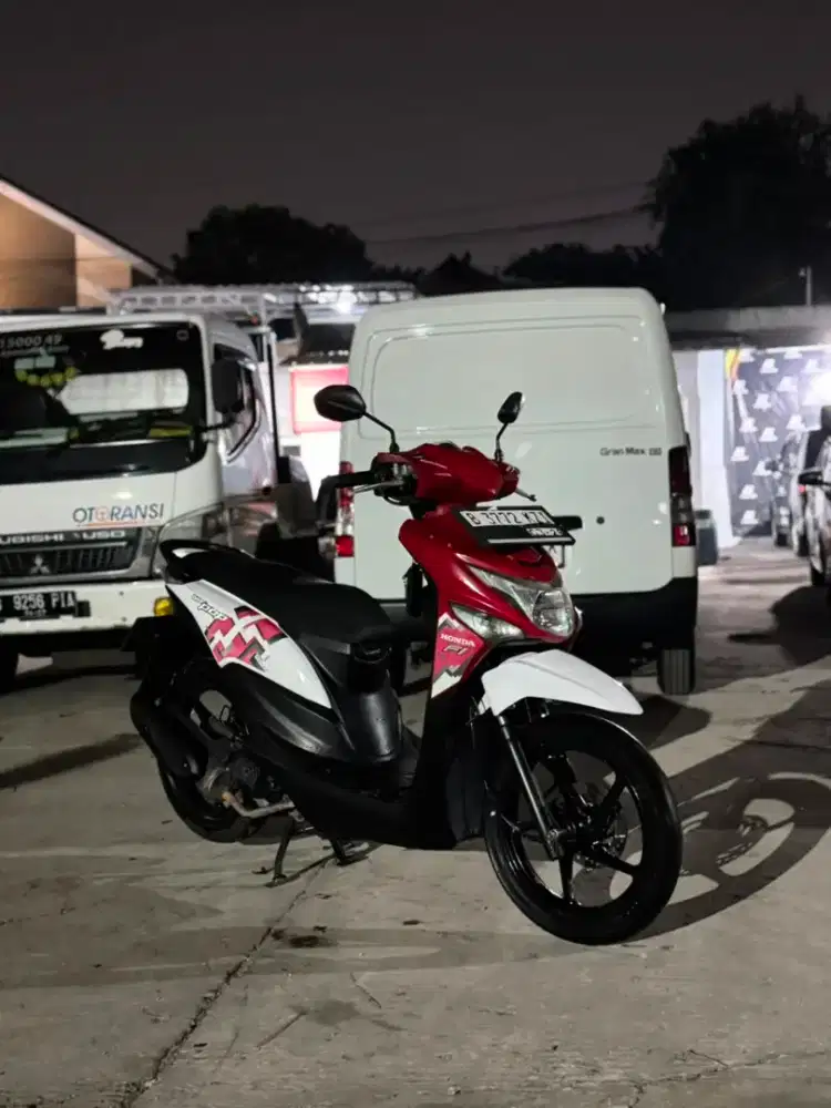 Honda Beat POP 2016