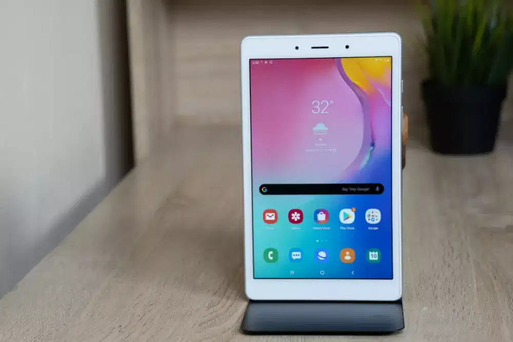 Samsung Galaxy Tab A8 4G LTE FULLSET NOMINUS MULUS
