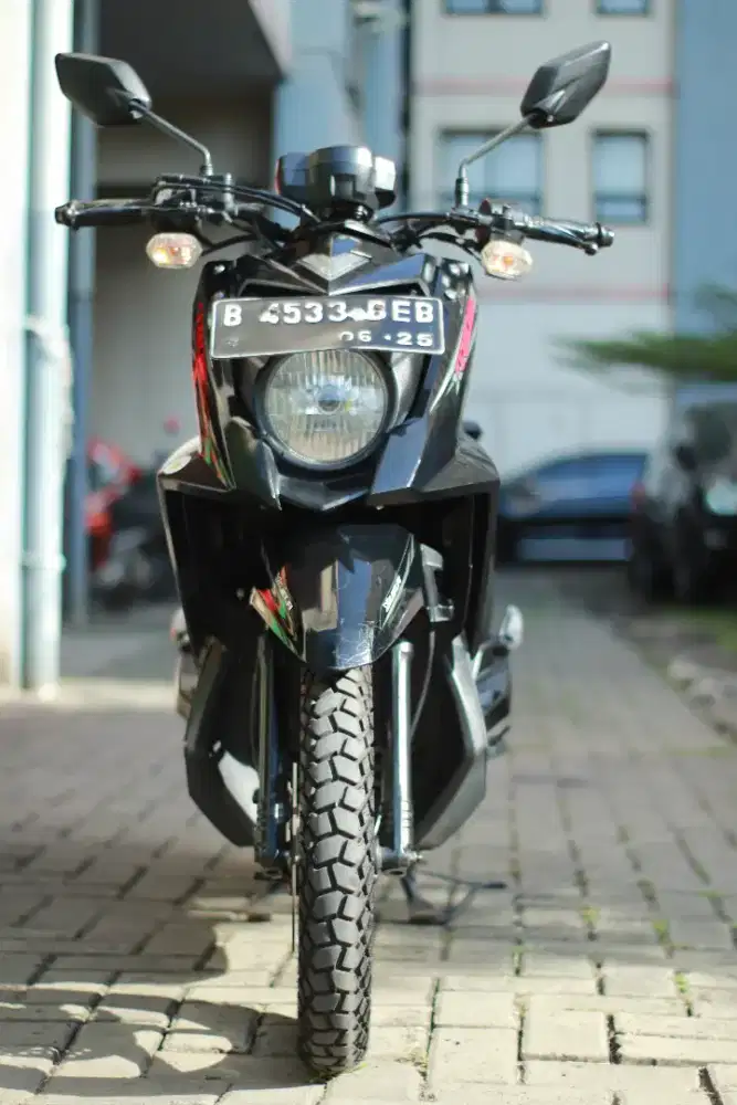 YAMAHA X RIDE 2015 ISTIMEWA