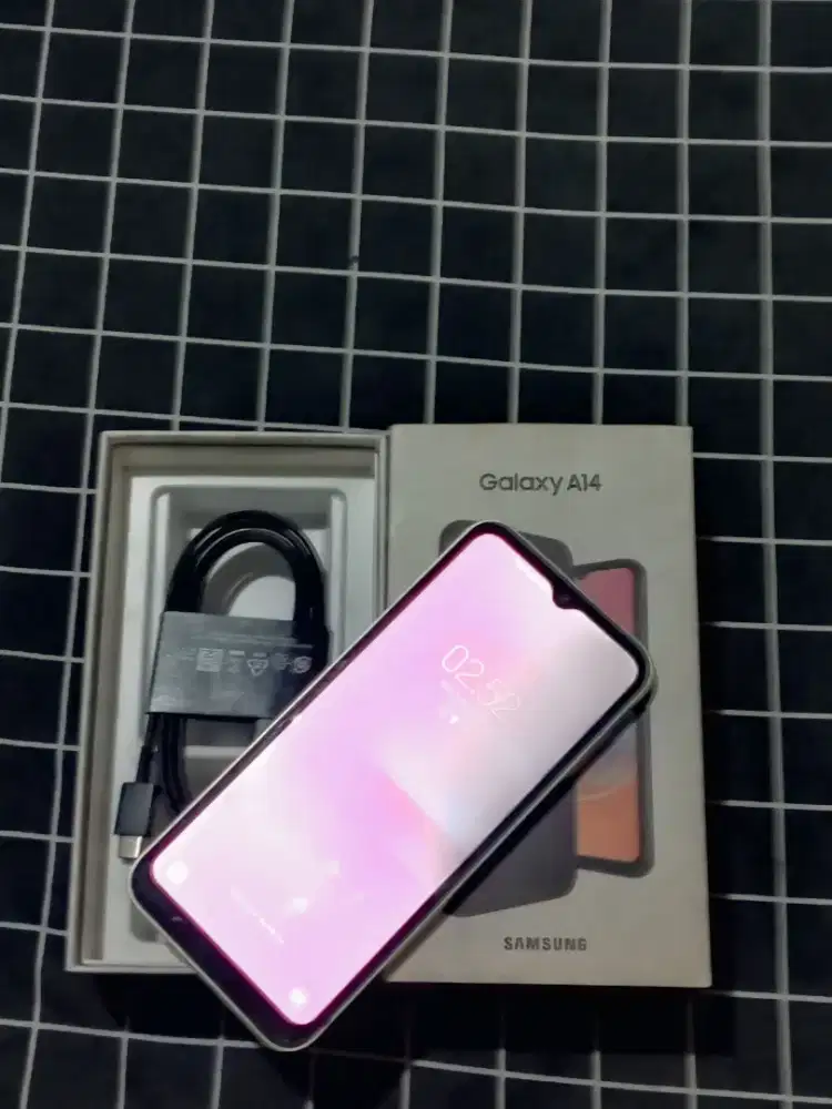 SAMSUNG GALAXY A14 6/128