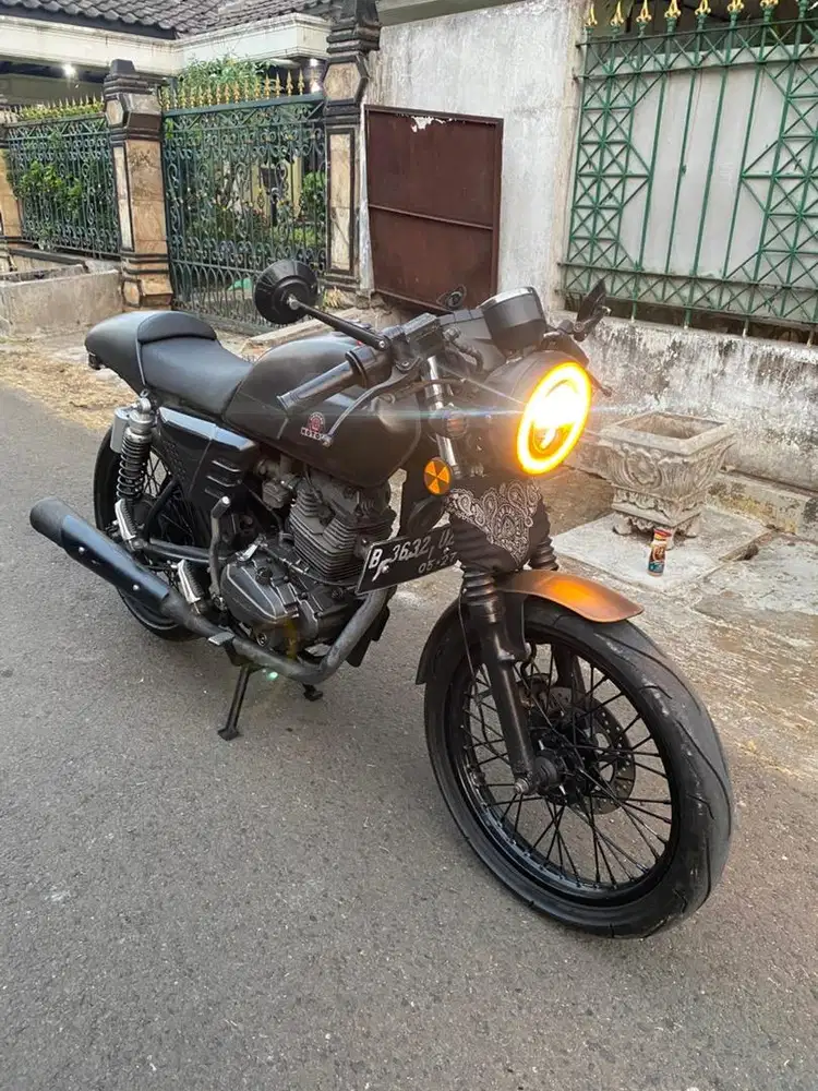 Benelli motobi 152