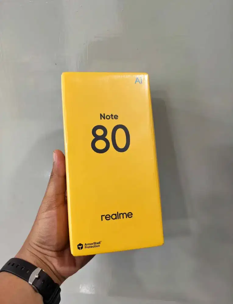 Realme Note 80 4/64 New