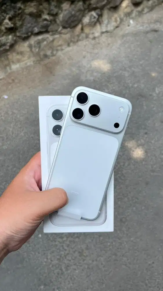 17 Promax 256 Silver iBox