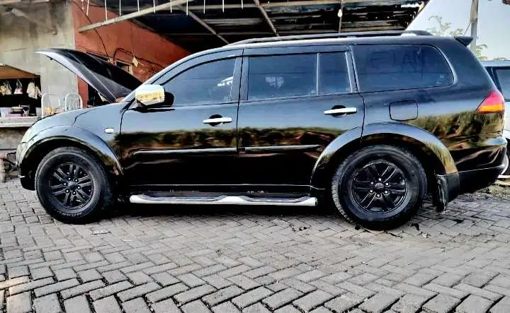 Mitsubishi Pajero Sport 2011 Diesel
