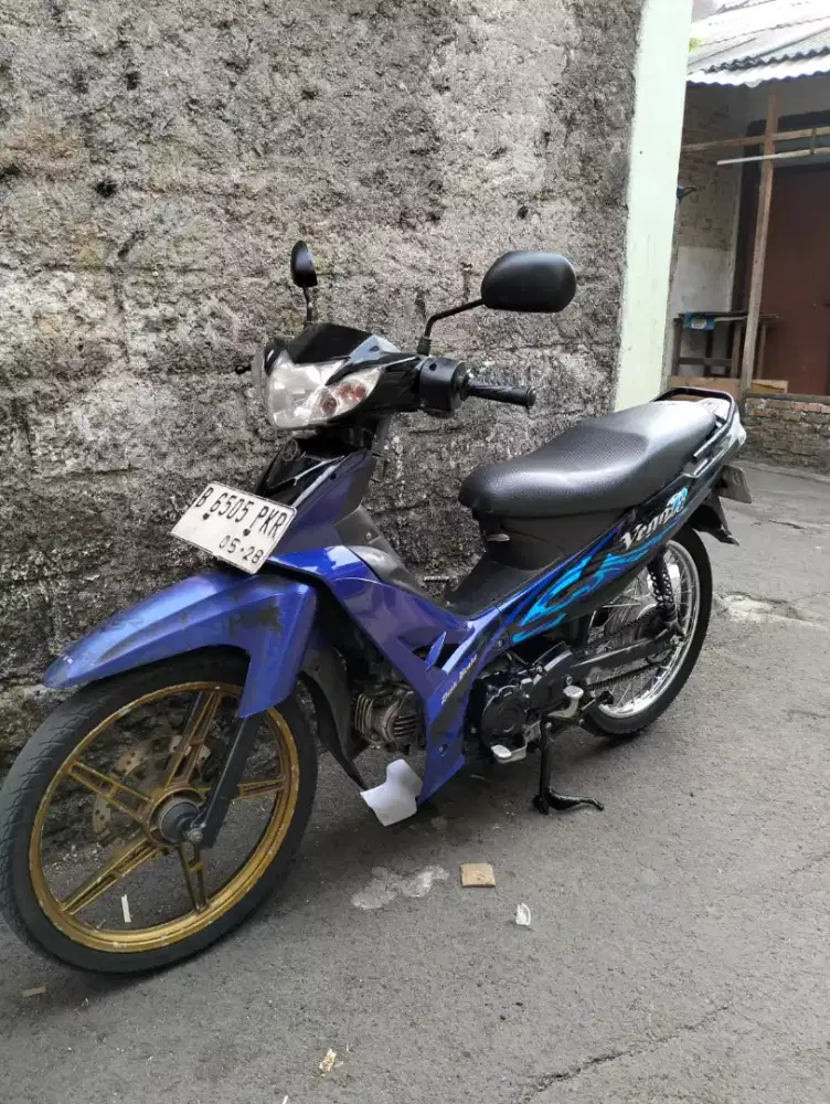 Vega R tahun 2008 pajak hidup panjang