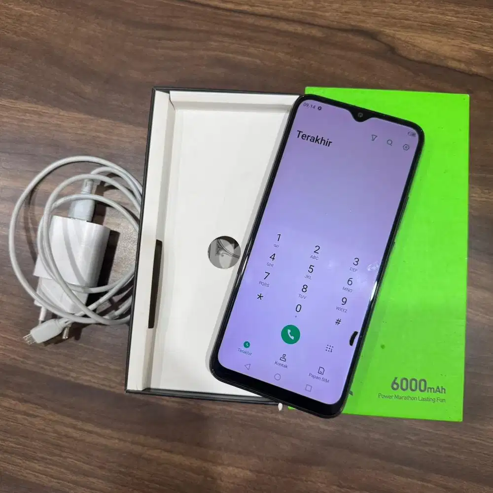 infinix hot 11 play 4/64gb fullset