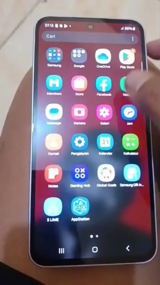 Samsung A 35 5G 8 / 256  resmi SEIN