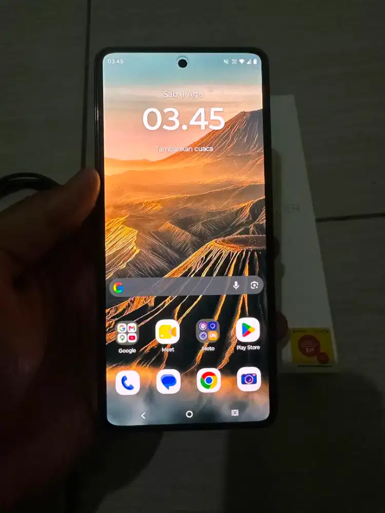 Motorola G86 Power 5G 8/256 Fullset No Minus