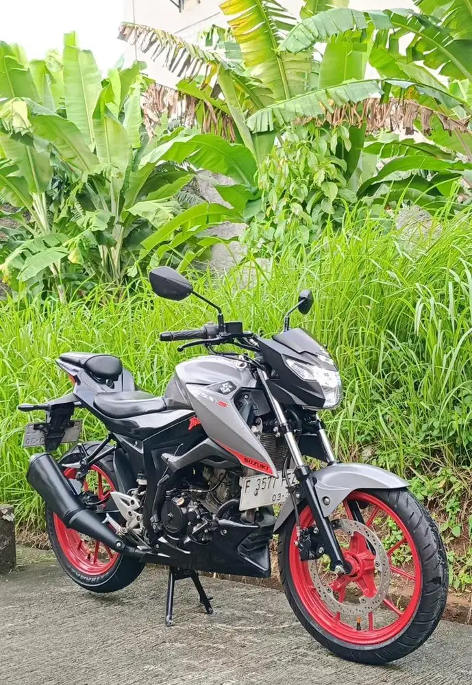 Suzuki Gsx S 150