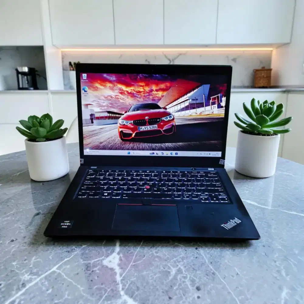 Lenovo Thinkpad X395-R7-TOUCH TOUCHSCREEN [RAM 8GB/SSD 256Gb]