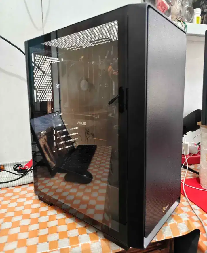 PC Intel Core I5 9400F , GTX 1050Ti 4GB