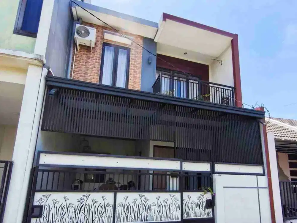 Murah Siap Huni Rumah Di Tambak Medokan Ayu Surabaya Timur