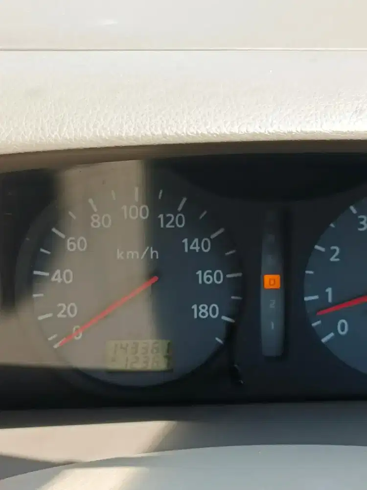 Nissan Serena HWS 2008