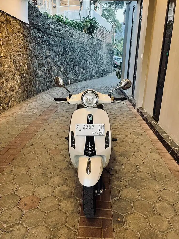 Vespa primavera 2015 Regris 2018
