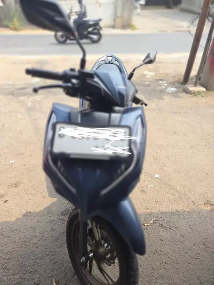 Vario 125 cbs iss 2024 LOW KM 12rban