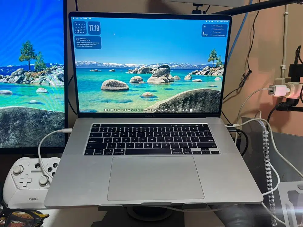 Jual Nego MacBook Pro 16-inch 2019 | i7 | 16/512GB