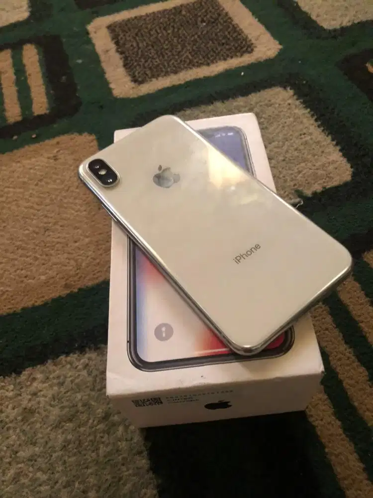 Apple iphone x 256gb