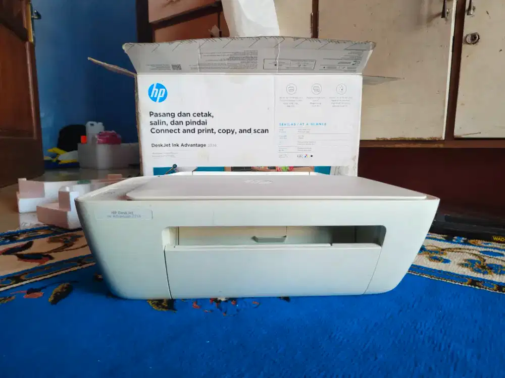 DeskJet Ink Advantage 2336