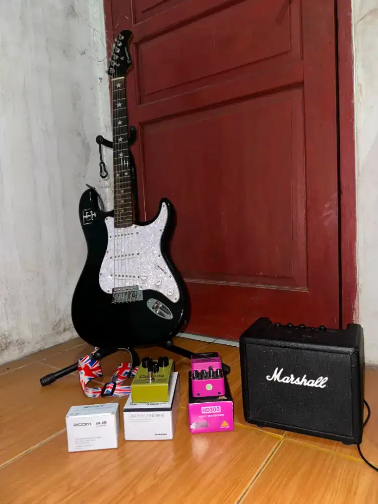 Gitar Stratocaster