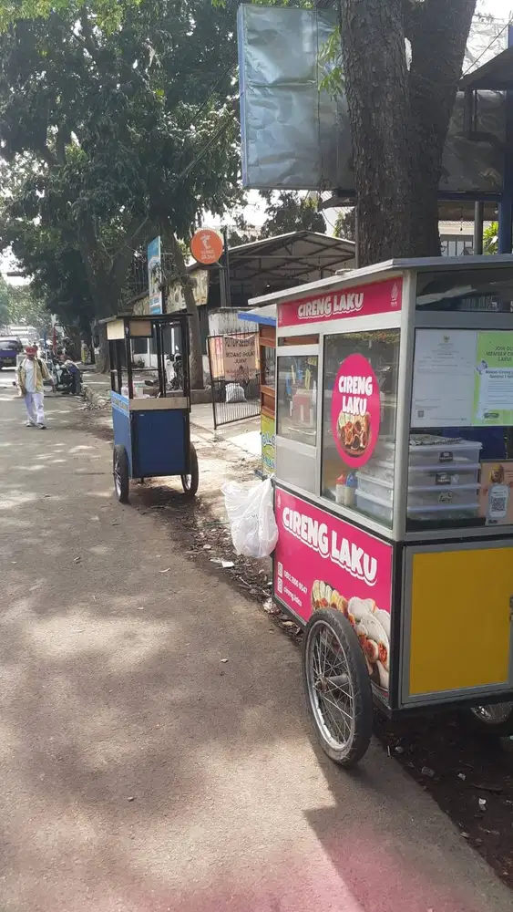 Dicari penjual batagor