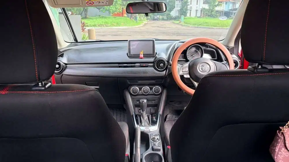 Mazda 2 2016 Bensin