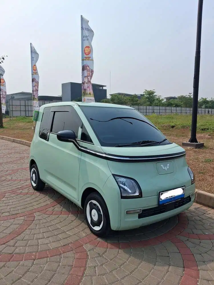Wuling Air EV 2026 Listrik