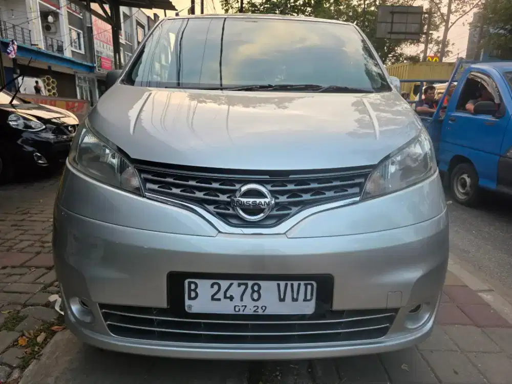 EVALIA SV AT MATIC 2016