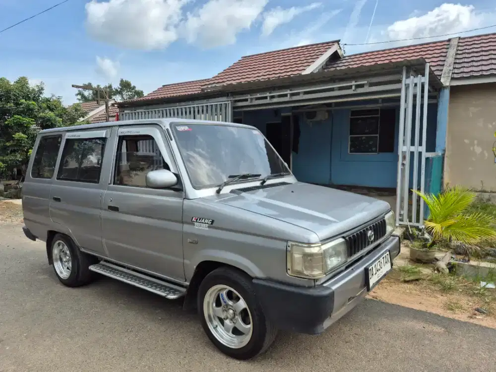 Kijang handal super G