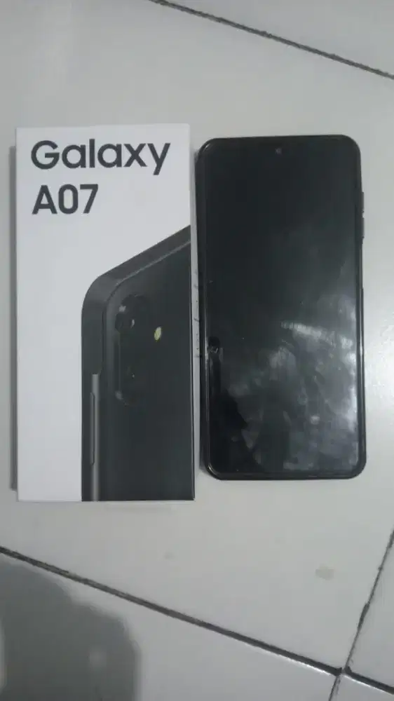 Samsung a07 8/256