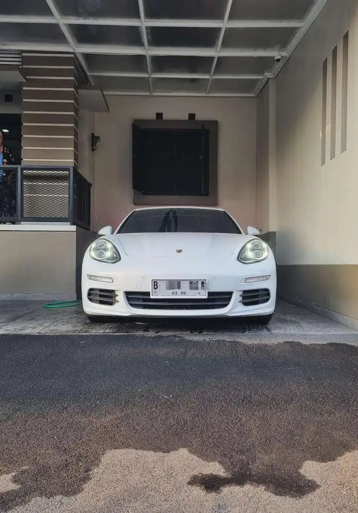 Porsche Panamera 3.0 S PDK (Full Option) 2014 • KM.13.xxx (ANTIK) •