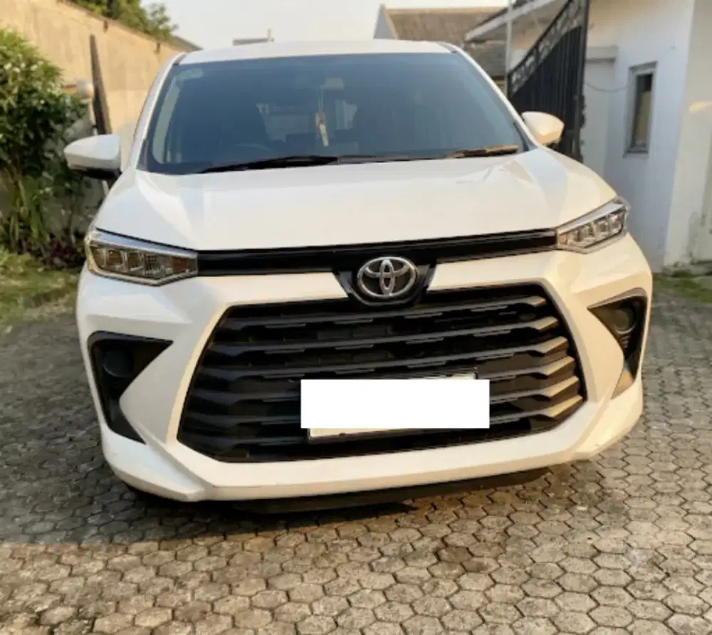Toyota Avanza 2022 Bensin
