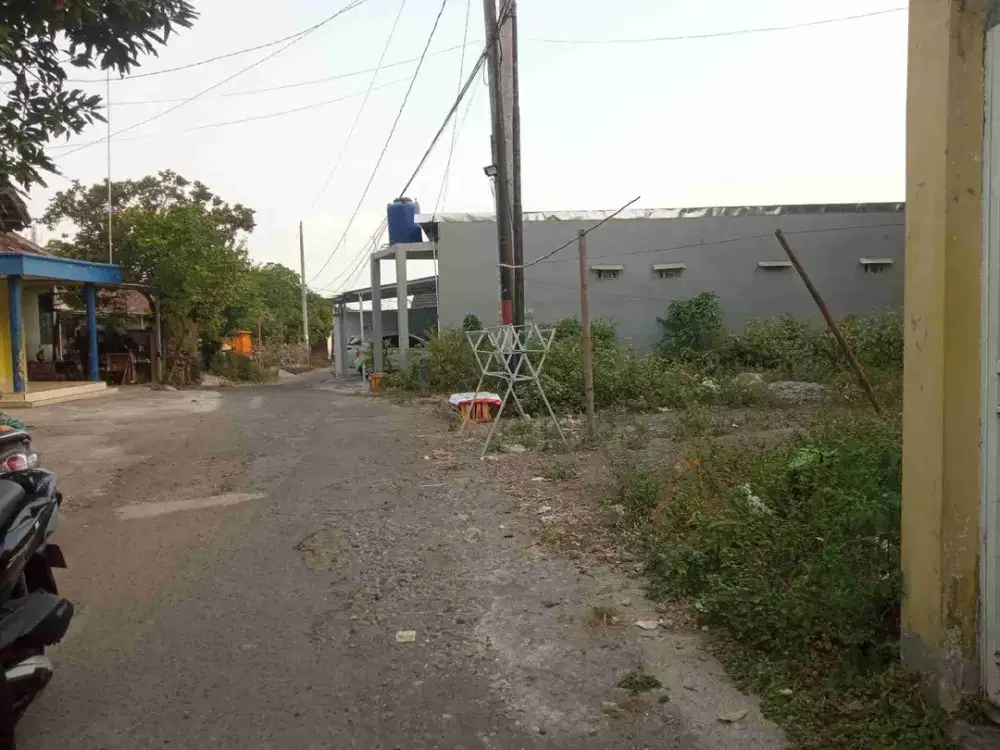 JUAL LAHAN PEKARANGAN 500M PURWOMARTANI DWKAT PAMELA 7