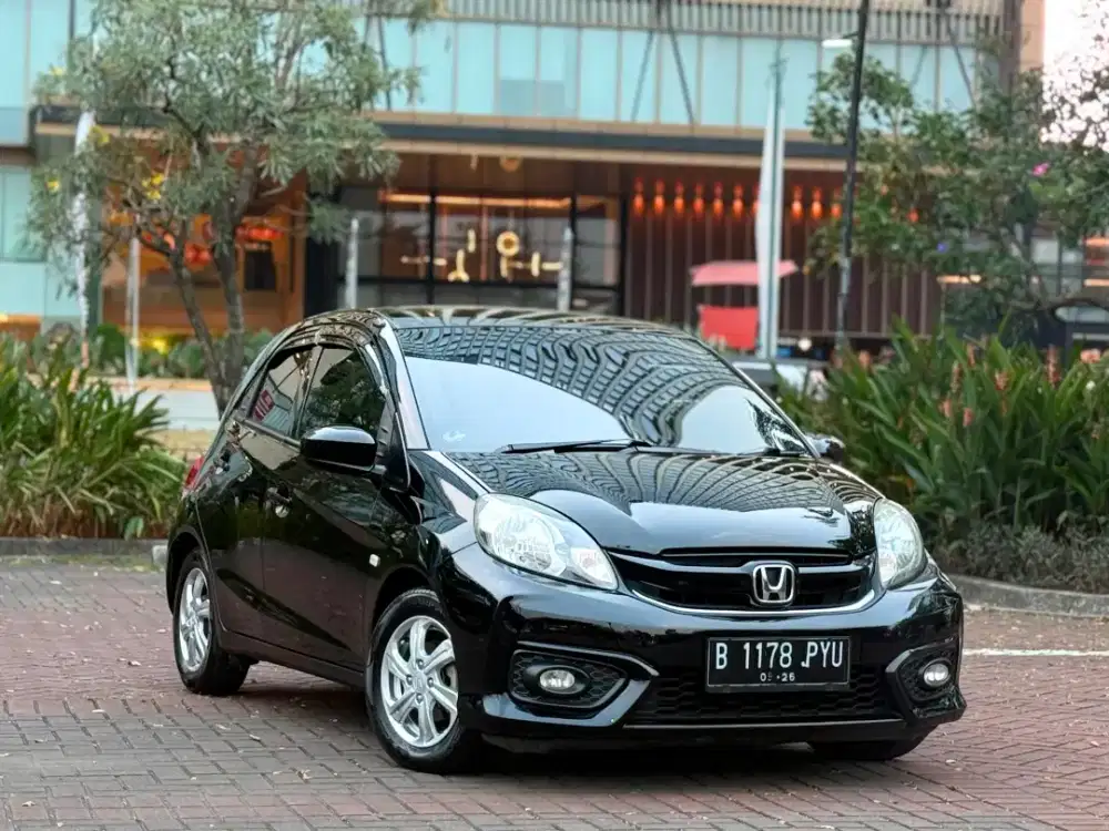 HONDA BRIO MATIC 2016 DP 13 ANG 2.6JT