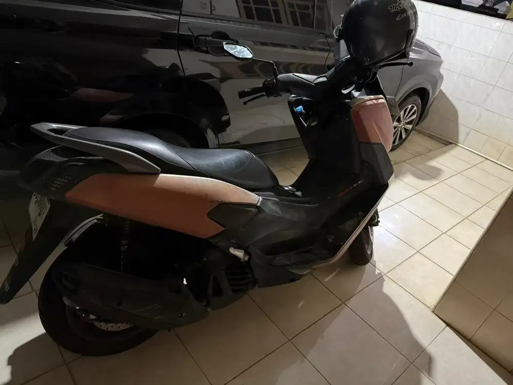 Jual motor nmax