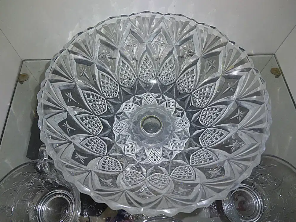 Tatakan / tempat buah