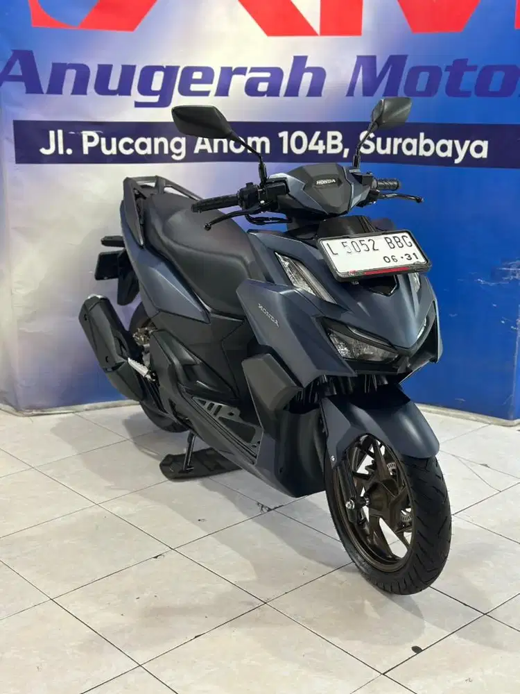 KM Seribu . New Vario 160 ABS 2026