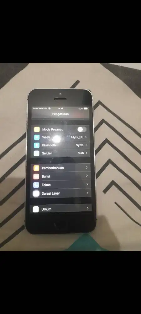 Iphone SE Gen 1 (16Gb) Wifi Only