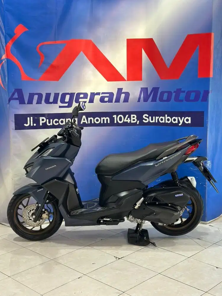 Km 1.700 Honda Vario 160 ABS TH 2026