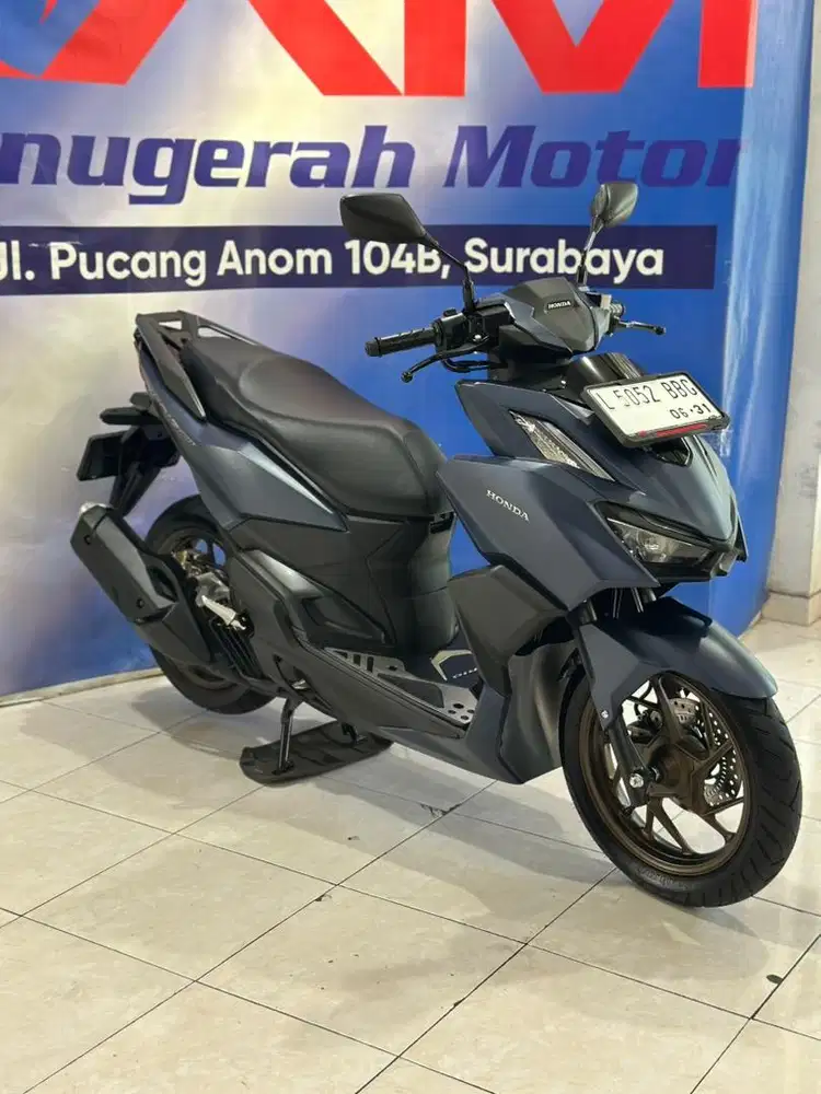 KM 1.750 - New Vario 160 ABS TH 2026