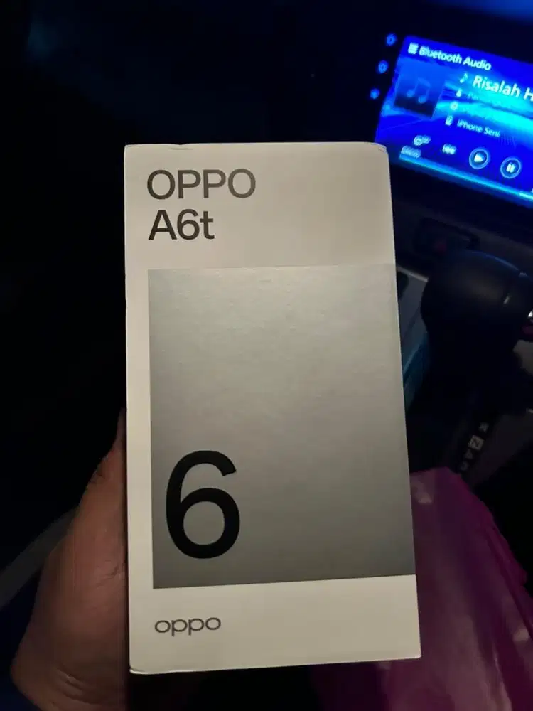 Jual hp Oppo A6T 4/64
