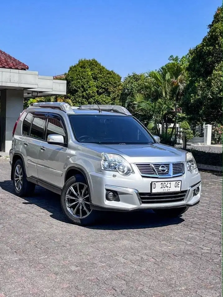 Nissan Xtrail 2.5 Urban 2013