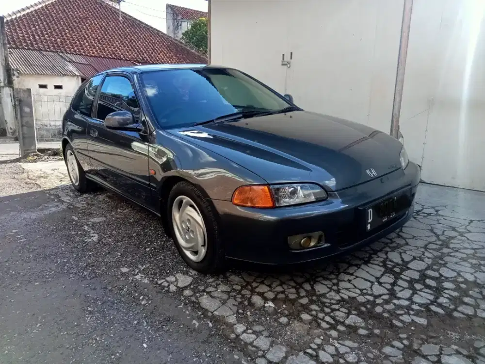 Honda Civic Estilo 1994 Istimewa