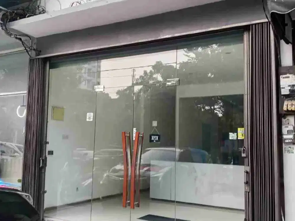 Disewakan Ruko 4 Lantai Gandaria Kebayoran Baru